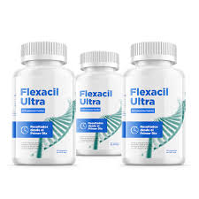 Flexacil Ultra como parte de una rutina diaria